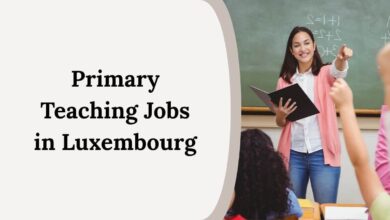 Primary Teaching Jobs in Luxembourg