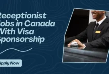 Receptionist Jobs in Canada