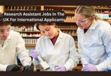 Research Assistant Jobs In The UK For International Applicants