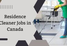Residence Cleaner Jobs in Canada