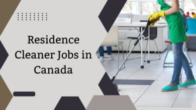 Residence Cleaner Jobs in Canada