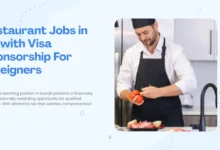 Restaurant Jobs in UK