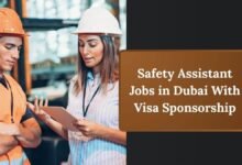 Safety Assistant Jobs in Dubai