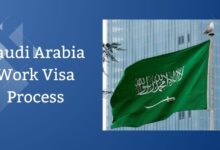 Saudi Arabia Work Visa Process