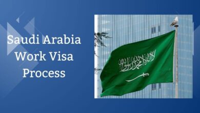 Saudi Arabia Work Visa Process