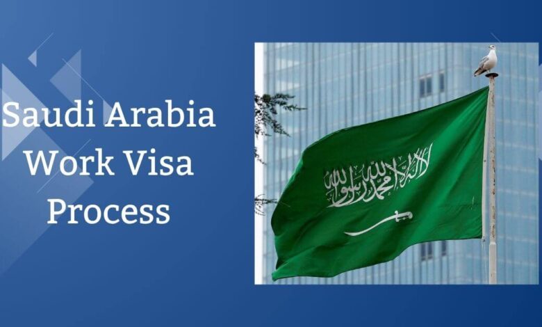 Saudi Arabia Work Visa Process