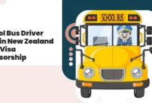 School Bus Driver Jobs in New Zealand