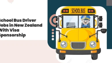 School Bus Driver Jobs in New Zealand