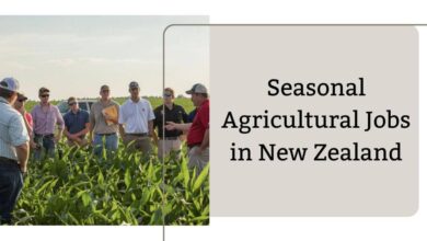 Seasonal Agricultural Jobs in New Zealand