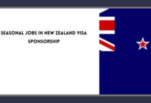 Seasonal Jobs in New Zealand Visa Sponsorship