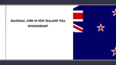 Seasonal Jobs in New Zealand Visa Sponsorship