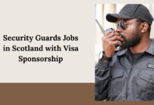 Security Guards Jobs in Scotland