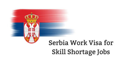 Serbia Work Visa for Skill Shortage Jobs