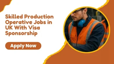 Skilled Production Operative Jobs in UK