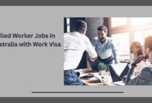 Skilled Worker Jobs in Australia with Work Visa