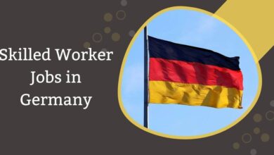 Skilled Worker Jobs in Germany