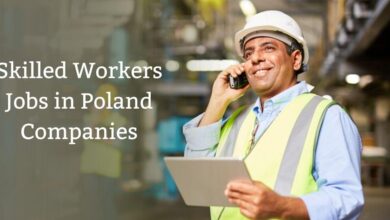 Skilled Workers Jobs in Poland Companies