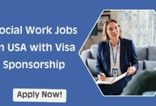 Social Work Jobs in USA with Visa Sponsorship