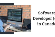 Software Developer Jobs in Canada