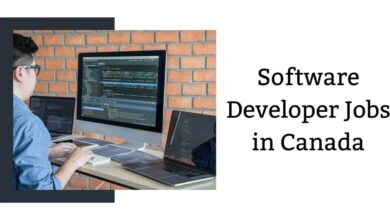 Software Developer Jobs in Canada