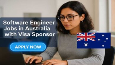 Software Engineer Jobs in Australia with Visa Sponsor