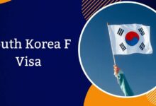 South Korea F Visa