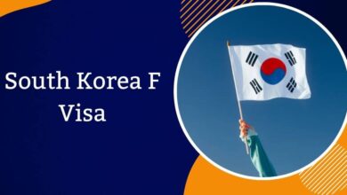 South Korea F Visa