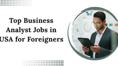 Top Business Analyst Jobs in USA for Foreigners