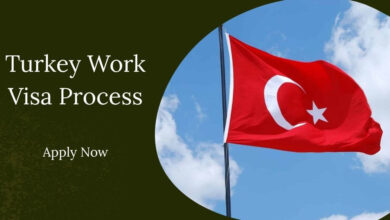 Turkey Work Visa Process