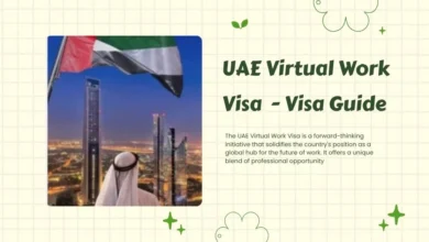 UAE Virtual Work Visa