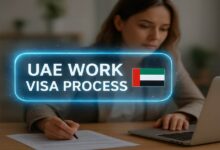 UAE Work Visa Process