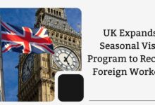 UK Expands Seasonal Visa Program to Recruit Foreign Workers