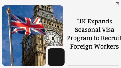 UK Expands Seasonal Visa Program to Recruit Foreign Workers