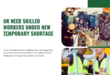 UK Need Skilled Workers