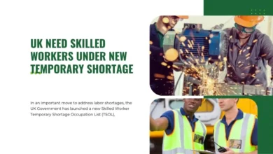 UK Need Skilled Workers