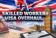 UK Skilled Worker Visa Overhaul