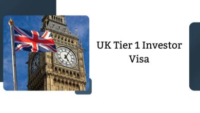 UK Tier 1 Investor Visa