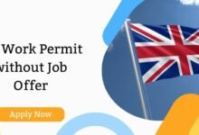UK Work Permit without Job Offer