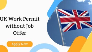 UK Work Permit without Job Offer