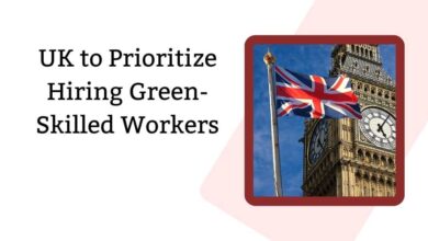 UK to Prioritize Hiring Green-Skilled Workers