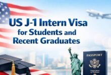 US J-1 Intern Visa for Students and Recent Graduates