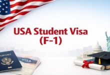 USA Student Visa (F-1)