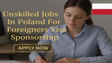 Unskilled Jobs In Poland For Foreigners Visa Sponsorship