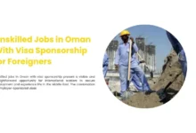 Unskilled Jobs in Oman