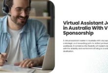 Virtual Assistant Jobs in Australia