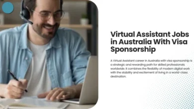 Virtual Assistant Jobs in Australia