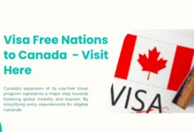 Visa-Free Nations to Canada