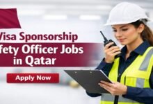 Visa Sponsorship Safety Officer Jobs in Qatar