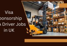 Visa Sponsorship VNA Driver Jobs in UK