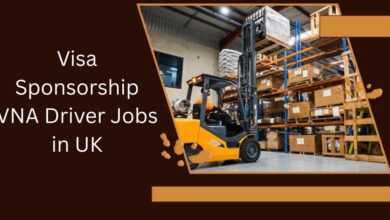 Visa Sponsorship VNA Driver Jobs in UK